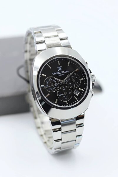 Daniel Klein Steel Cord Men's Wristwatch 3 Atm Water Resistant Asw123-I2157Dk