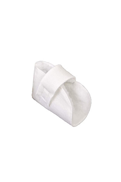 Suprima Protectie picior, Alb, Suprima, Picior stang, Poliester