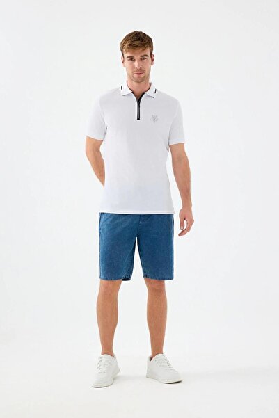 Loft Lf2038868 Men's Short Sleeve Polo T-Shirt