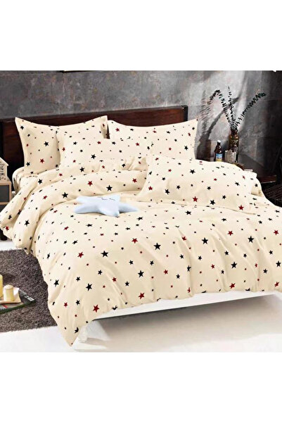 Pucioasa Bed linen for double bed 2 people Pucioasa, 6 pieces, Finet, DREAM-0204