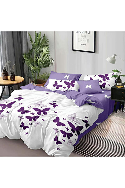 Pucioasa Bed linen for double bed 2 people Pucioasa, 6 pieces, Finet, DREAM-0209