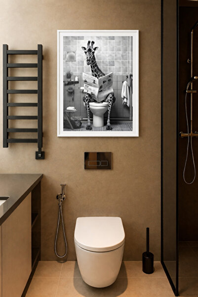 Koi Art Design Λευκό πλαίσιο, μονοκόμματο, μοντέρνο, θεματικό, υψηλής ποιότητ...