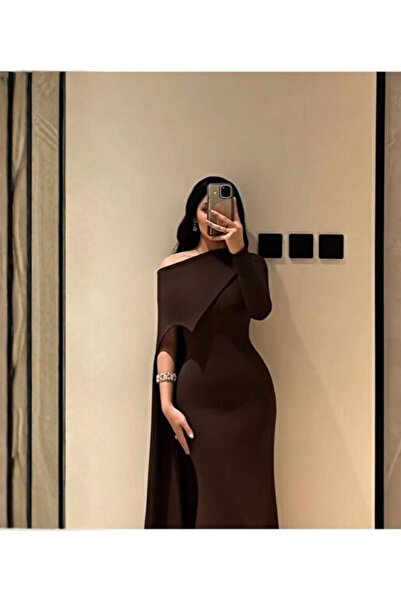 NO BRAND Elegant and soft-material dress, original Korean Barbie style