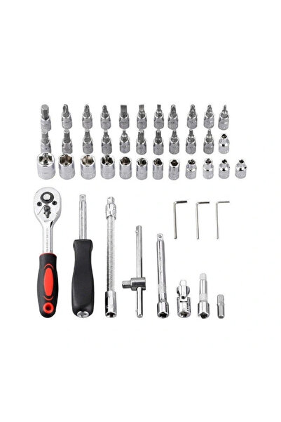 Epilons 46 Piece Socket Set