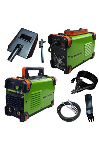 Campion Заваръчен инвертор 350 A FACHMANN MMA 350 DC