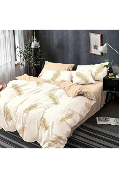 Pucioasa Bed linen for double bed 2 people Pucioasa, 6 pieces, Finet, DREAM-0165