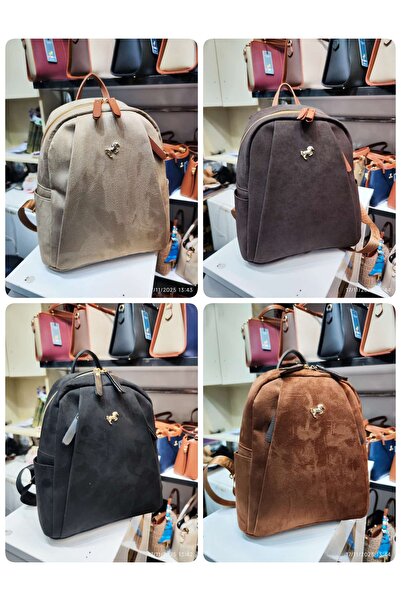 SPORT SHOES CENTER Miami Polo Suet Backpack