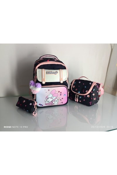 QİELL 2026 Model My Melody Cinemerol Character Nutrition Thermal and Sponge G...