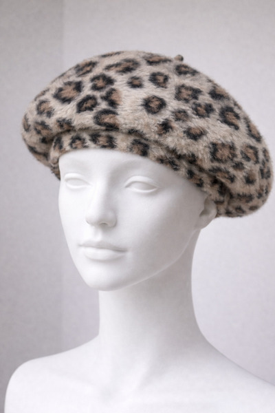 Store Painter Beanie Painter Hat Angora Winter