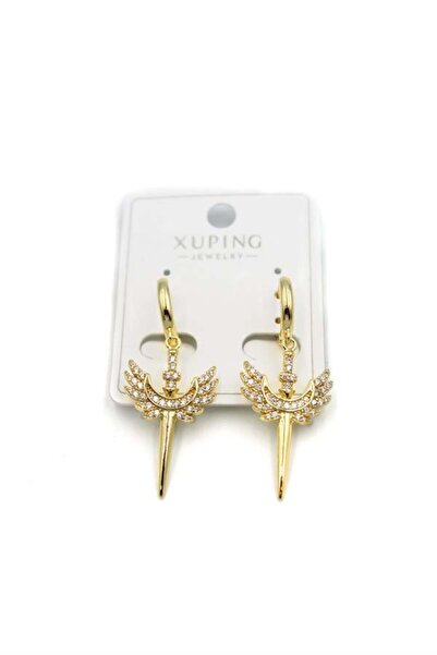 toyigoo Angel Earrings - Gold
