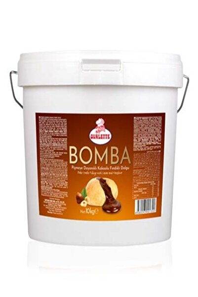 Katsan Ovalette ENFES BOMBA PRALİN 10kg