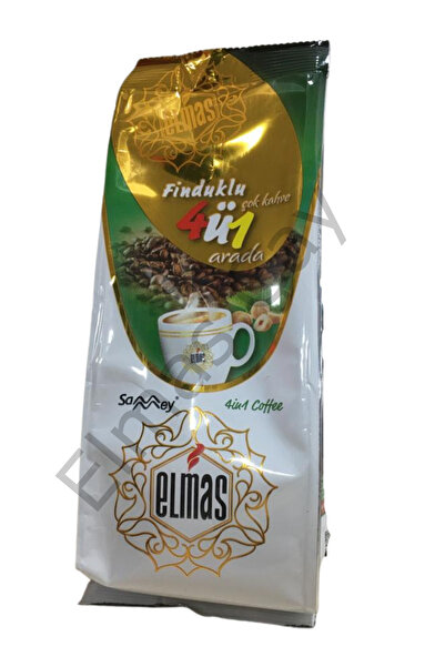 Elmas Çay Elmas Finduklu 4'ü1 Arada
