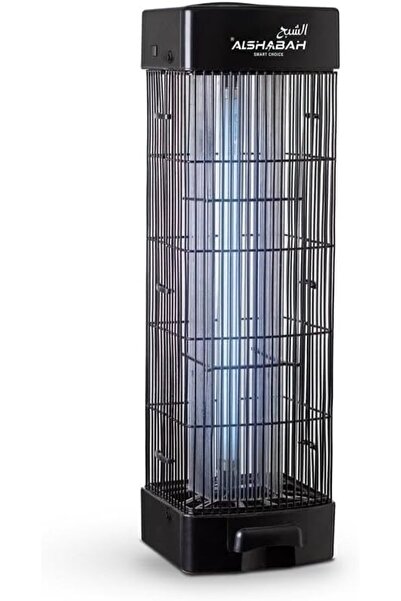 NO BRAND Alshabah insect killer (Black)