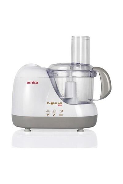 HALL BREATHE Mini Çok Fonksiyonlu Beyaz Mutfak Robotu, Pratik ve Şık Tasarım