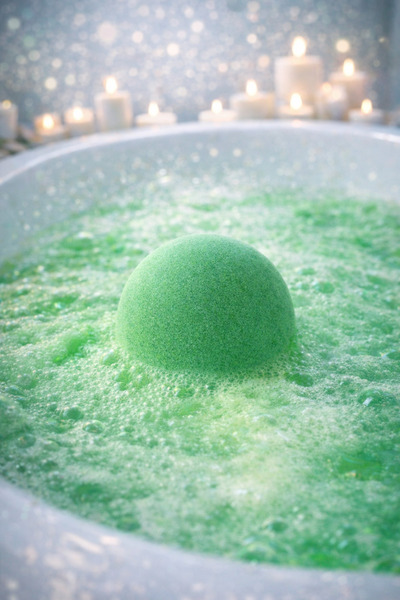 DR.RAİN كرة استحمام كبيرة الحجم بنكهة المانجو |   تجربة سبا استثنائية وراحة ف...