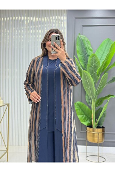 Modam Bella SET CU MODEL TRIPLE CU LINII, MĂRIME MARE