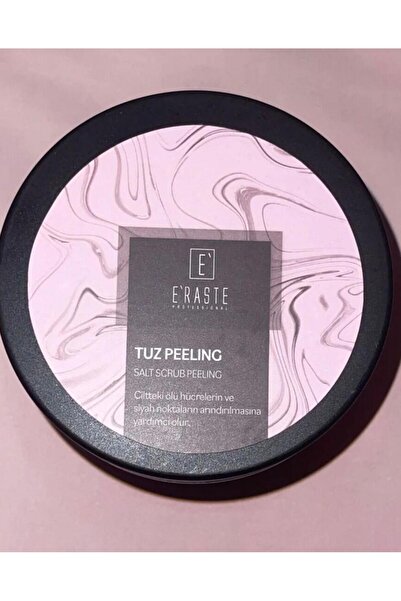 ERASTE New Salt Peeling That Purifies Dead Skin from the Body 250 ml