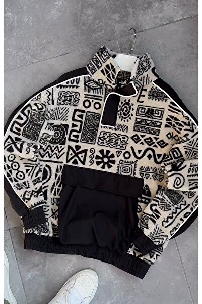 POLAR Oversize Kesim Paraşüt Kumaş Polat