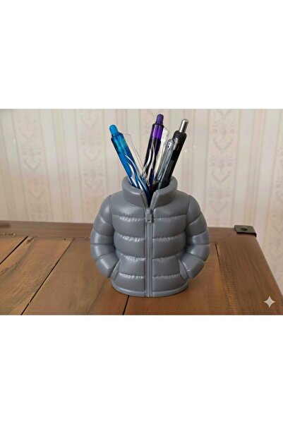 3D MESHİNG Mont Design Pen Holder