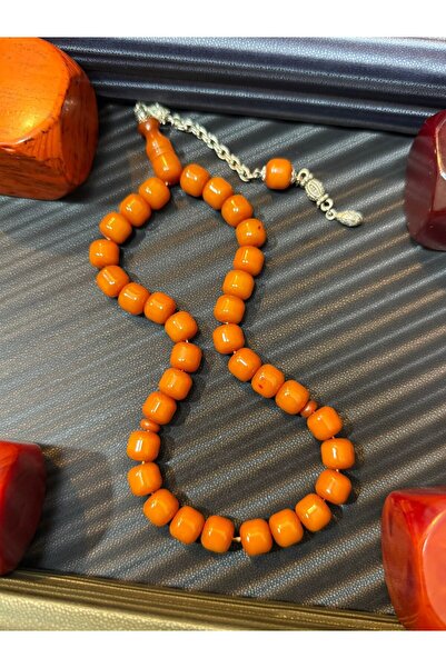 Anemore Collection مسبحة عصا العنبر