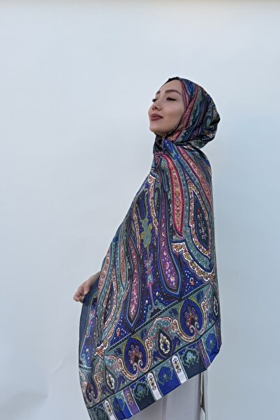 lavinscarfs Ethnic Pattern Shawl