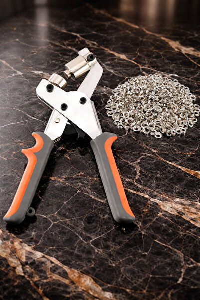 Grand City Media مكبس حلقات لليد | لسهولة الاستخدام