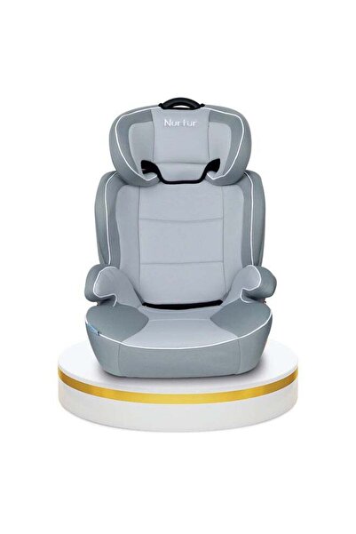 Nurtur مقعد سيارة جوبيتر 3 في 1 للأطفال مع مسند ظهر قابل للتعديل وحماية إضافي...