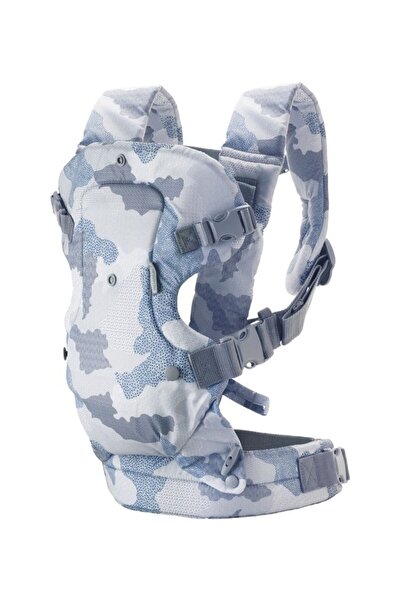 Infantino حامل أطفال قابل للتحويل 4 في 1