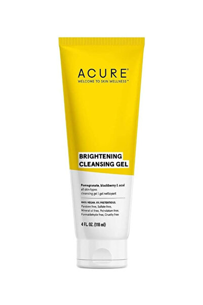 ACURE جل تنظيف البشرة من اكور 4 فل. أوقية. قد تختلف العبوة اكيور