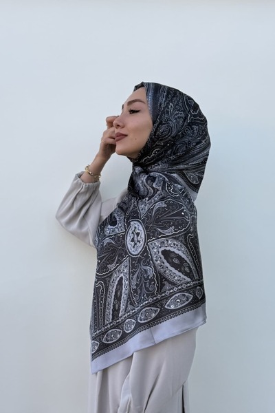 lavinscarfs Ethnic Pattern Shawl