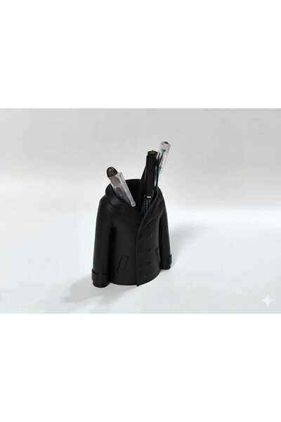 3D MESHİNG Jacket Designed Pen Holder