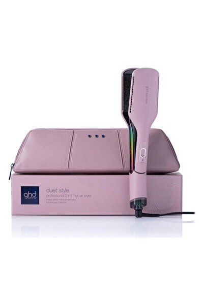Ghd Duet Style 2’si 1 Arada Sıcak Hava Şekillendirici Isı Hasarsız Saçlar