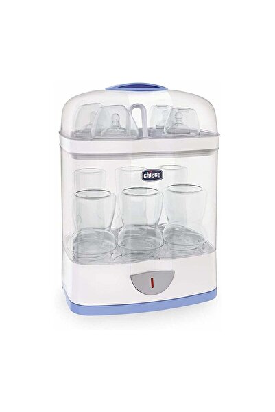 Chicco 2 in 1 Steam Sterilizer Steril Natural