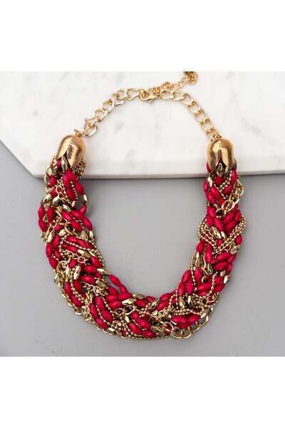 MOONGLOW ACCESSORIES Colier Raisa