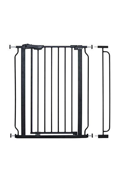 Moon بوابة أمان للأطفال من سيكورا، 76-80 سم - حاجز قفل تلقائي مع وصلة تمديد 1...