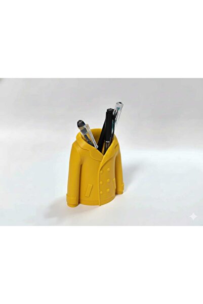 3D MESHİNG حامل أقلام بتصميم سترة