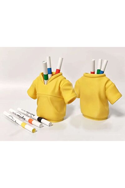 3D MESHİNG Sweatshirt Designed Pen Holder