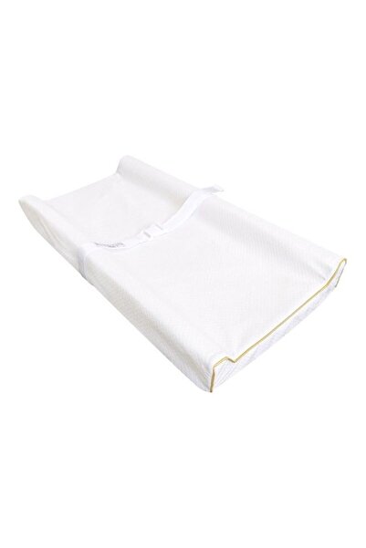 Moon حصيرة تغيير عضوية - أبيض