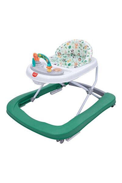 Moon Stride Baby Walker with Musical Food Tray