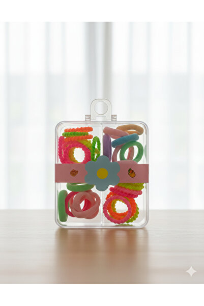 Renkli kids Set de catarame pentru fete, în cutie