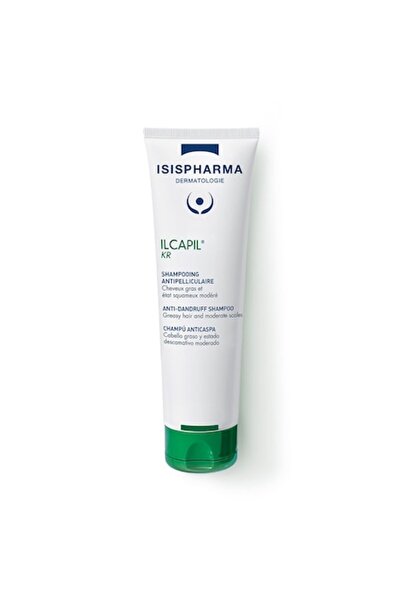 ISISPHARMA Ilcapil KR Shampoo for Mild to Moderate Seborrheic Dermatitis
