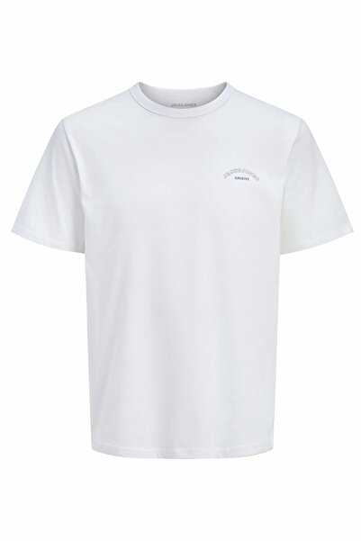 Jack & Jones Jack Jones College Logo Men's T-Shirt 12288105