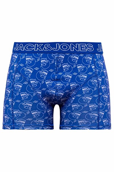 Jack & Jones Jack Jones Oscar Prınted Erkek Boxer 12286165