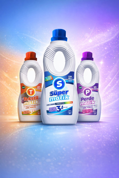 beliko global süpermatik marka:3 ü 1 ARADA SÜPER MATİK-PERDE MATİK -TEKSTİL M...