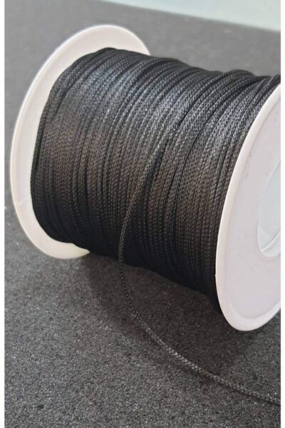 Massaltay خيط المظلة 0.8 مم - 100 متر خيط لحياكة القلائد والأساور