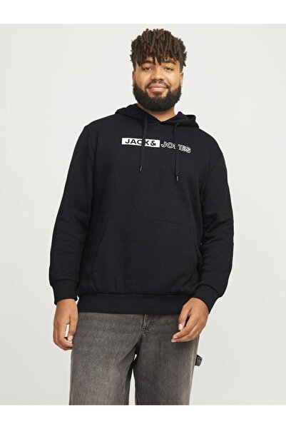 Jack & Jones Premium Jack Jones Jjecorp Sweat Hoodie Play Noos Pls Sweat 12236806