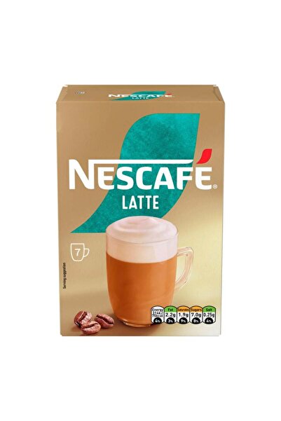 Nescafe Nescafé Gold Latte Instant