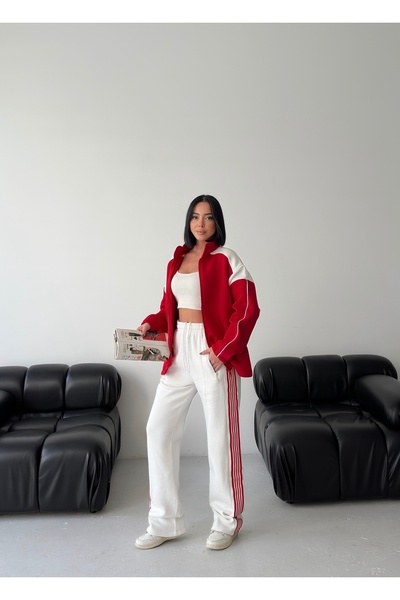 Stone GARNISH TRACKSUIT SET