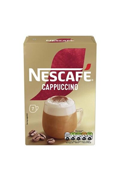 Nescafe Nescafé Gold Cappuccino Instant - United Kingdom
