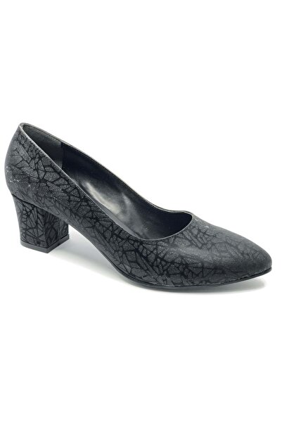 Kocamanlar Ayakkabı Ventes 5641704 Special Production Size 41-42 Women's High...